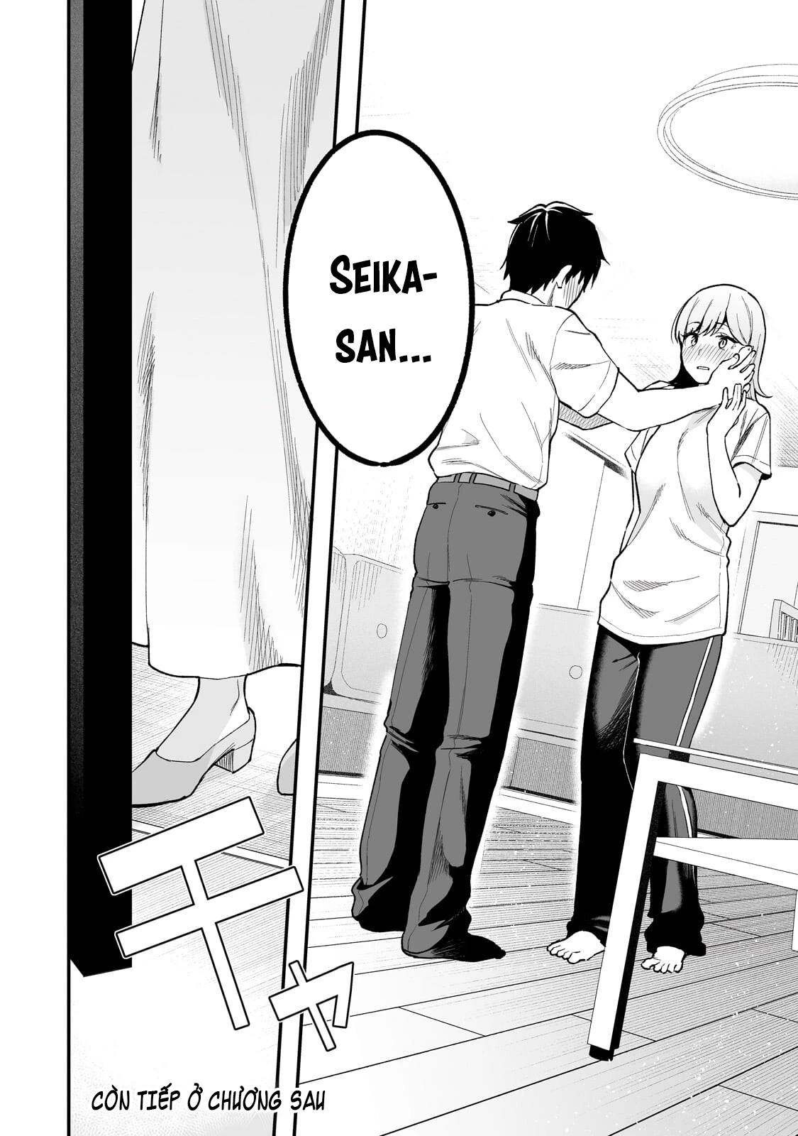 Lỡ tay sửa xe cho nàng Gyaru, ai dè lại bị nàng bám lấy Chapter 7 - 27