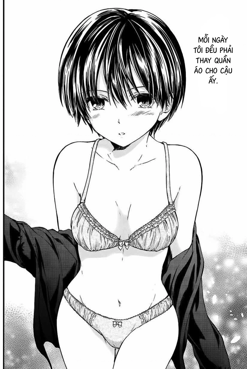 Tôi được làm quản gia riêng của cô bạn tiểu thư Chapter 1 - 2