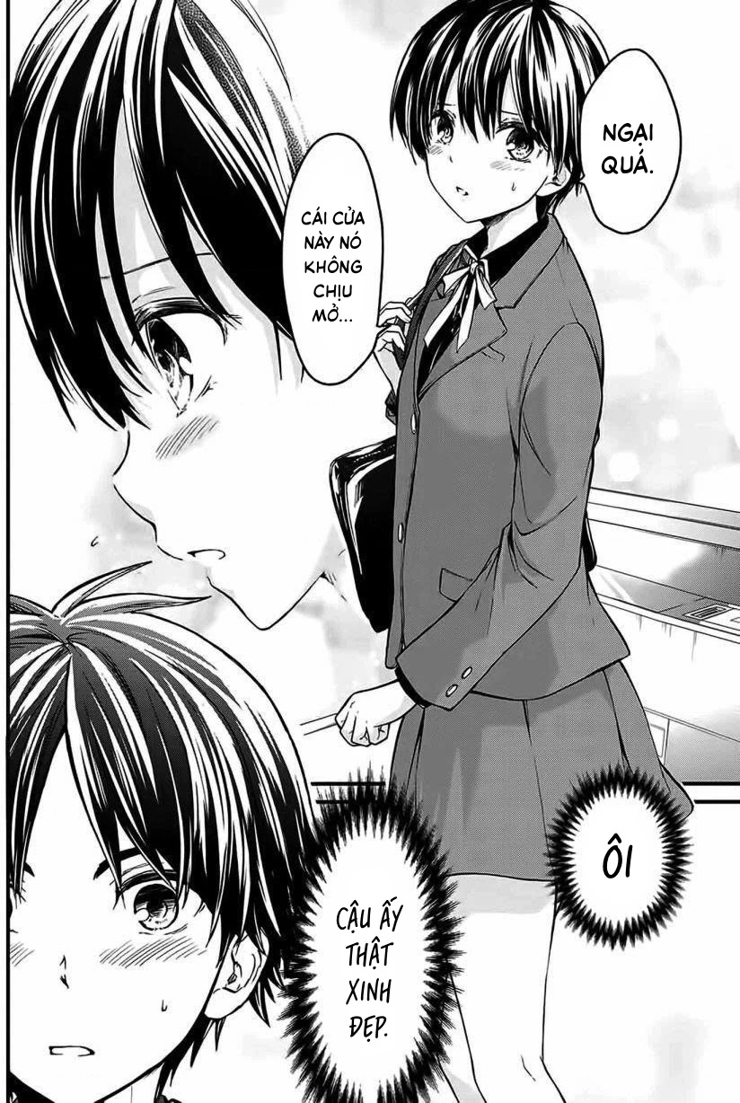 Tôi được làm quản gia riêng của cô bạn tiểu thư Chapter 1 - 6