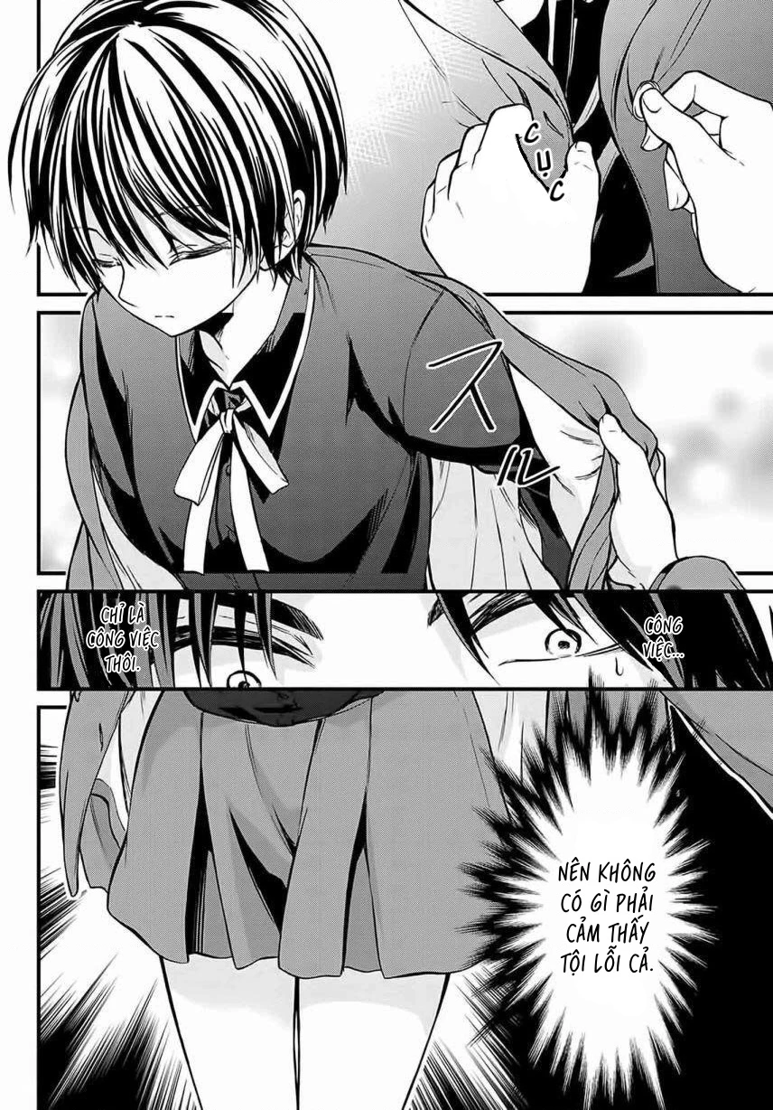 Tôi được làm quản gia riêng của cô bạn tiểu thư Chapter 1 - 22