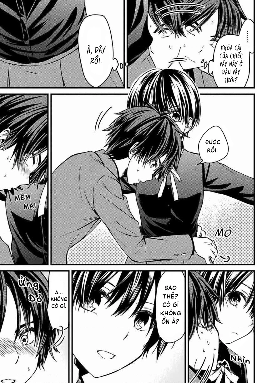 Tôi được làm quản gia riêng của cô bạn tiểu thư Chapter 1 - 23