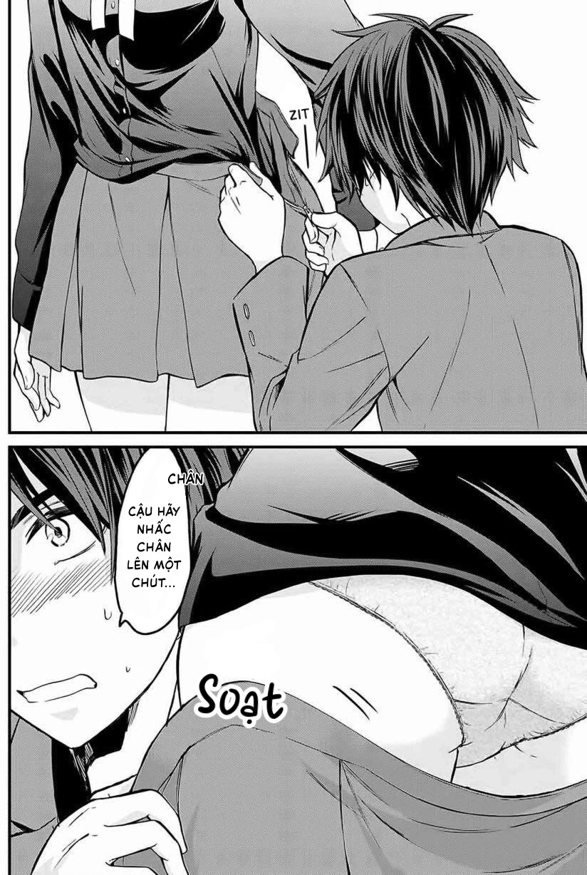 Tôi được làm quản gia riêng của cô bạn tiểu thư Chapter 1 - 24