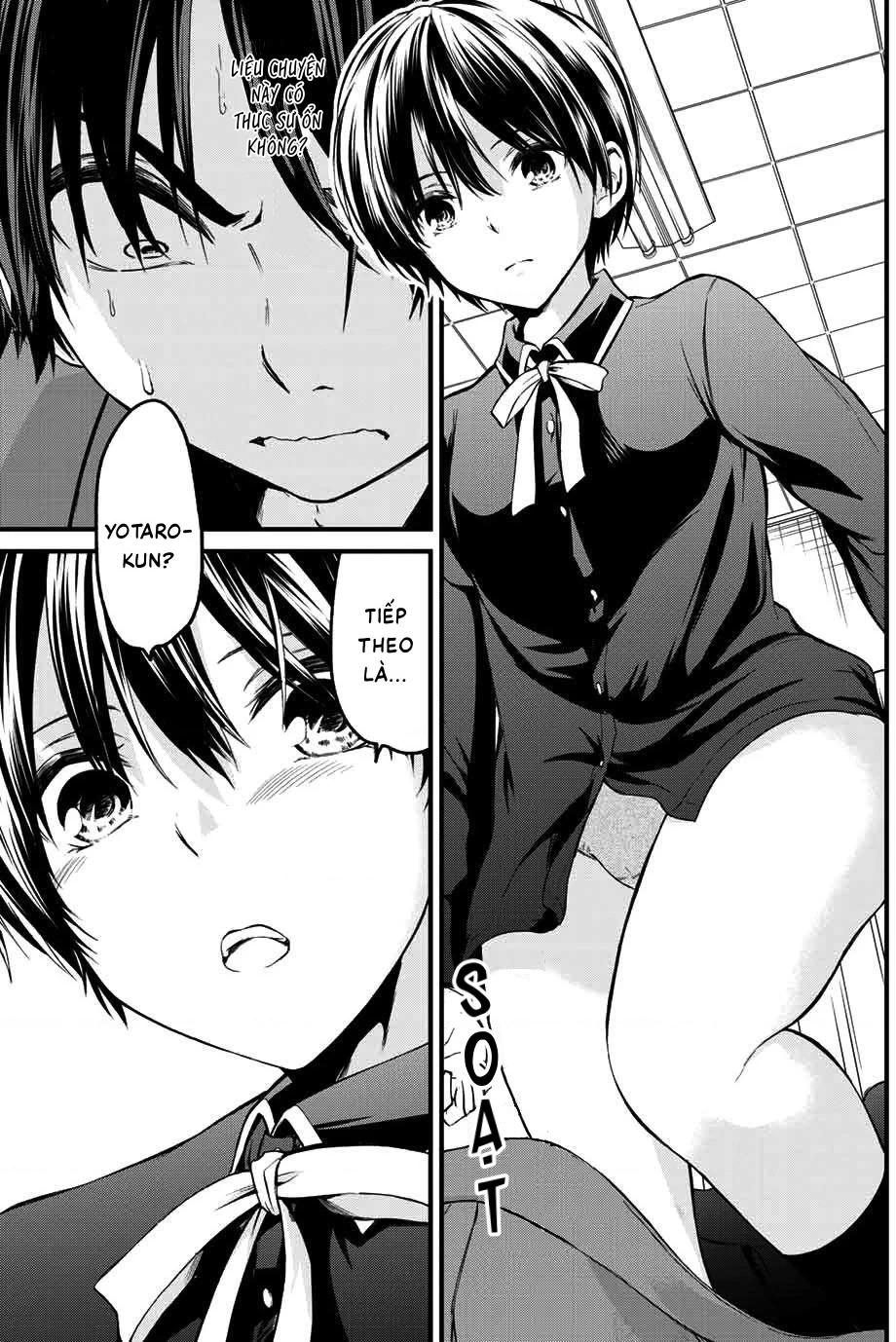 Tôi được làm quản gia riêng của cô bạn tiểu thư Chapter 1 - 25