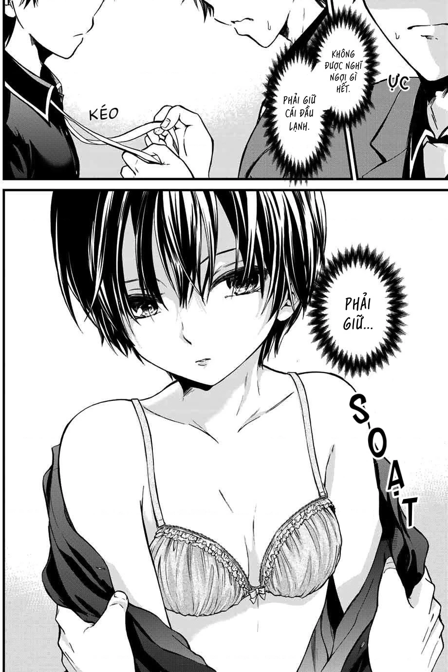 Tôi được làm quản gia riêng của cô bạn tiểu thư Chapter 1 - 26