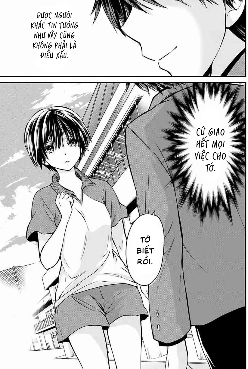 Tôi được làm quản gia riêng của cô bạn tiểu thư Chapter 1 - 33