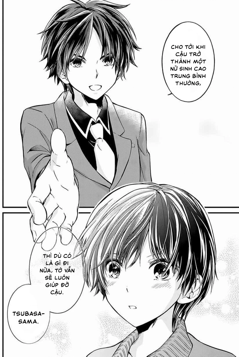 Tôi được làm quản gia riêng của cô bạn tiểu thư Chapter 1 - 34