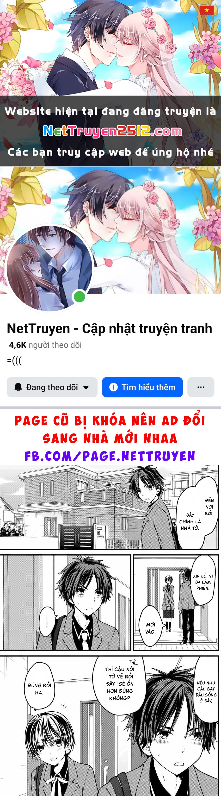 Tôi được làm quản gia riêng của cô bạn tiểu thư Chapter 2 - 1