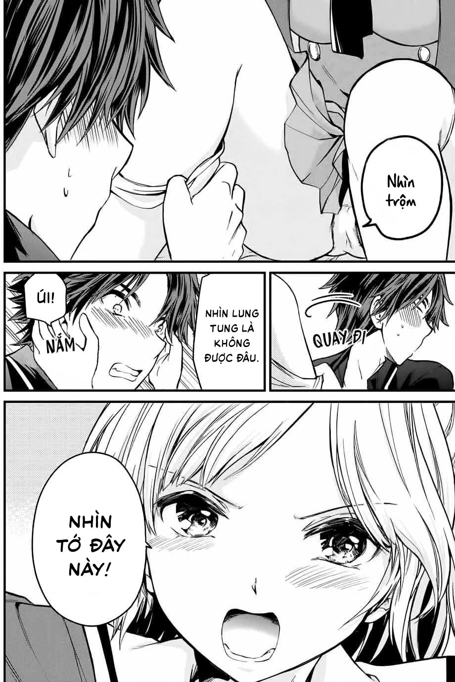 Tôi được làm quản gia riêng của cô bạn tiểu thư Chapter 3 - 22