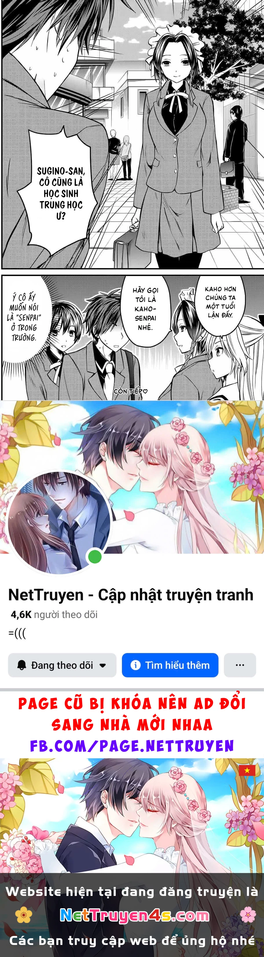 Tôi được làm quản gia riêng của cô bạn tiểu thư Chapter 5 - 16