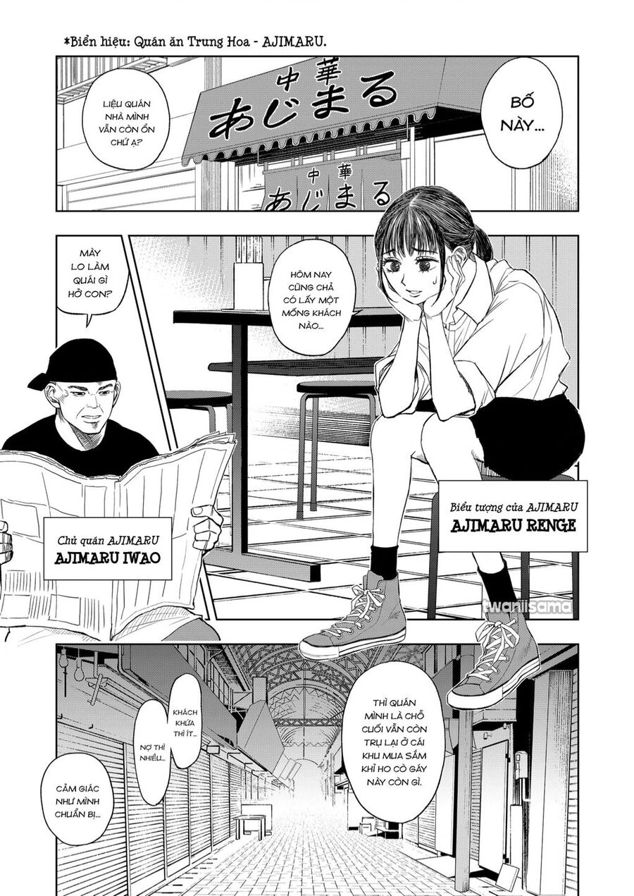 Service Wars - Thánh Chiến Phục Vụ Chapter  - 4