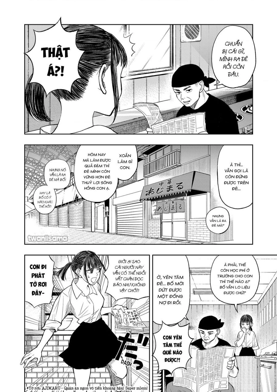 Service Wars - Thánh Chiến Phục Vụ Chapter  - 5