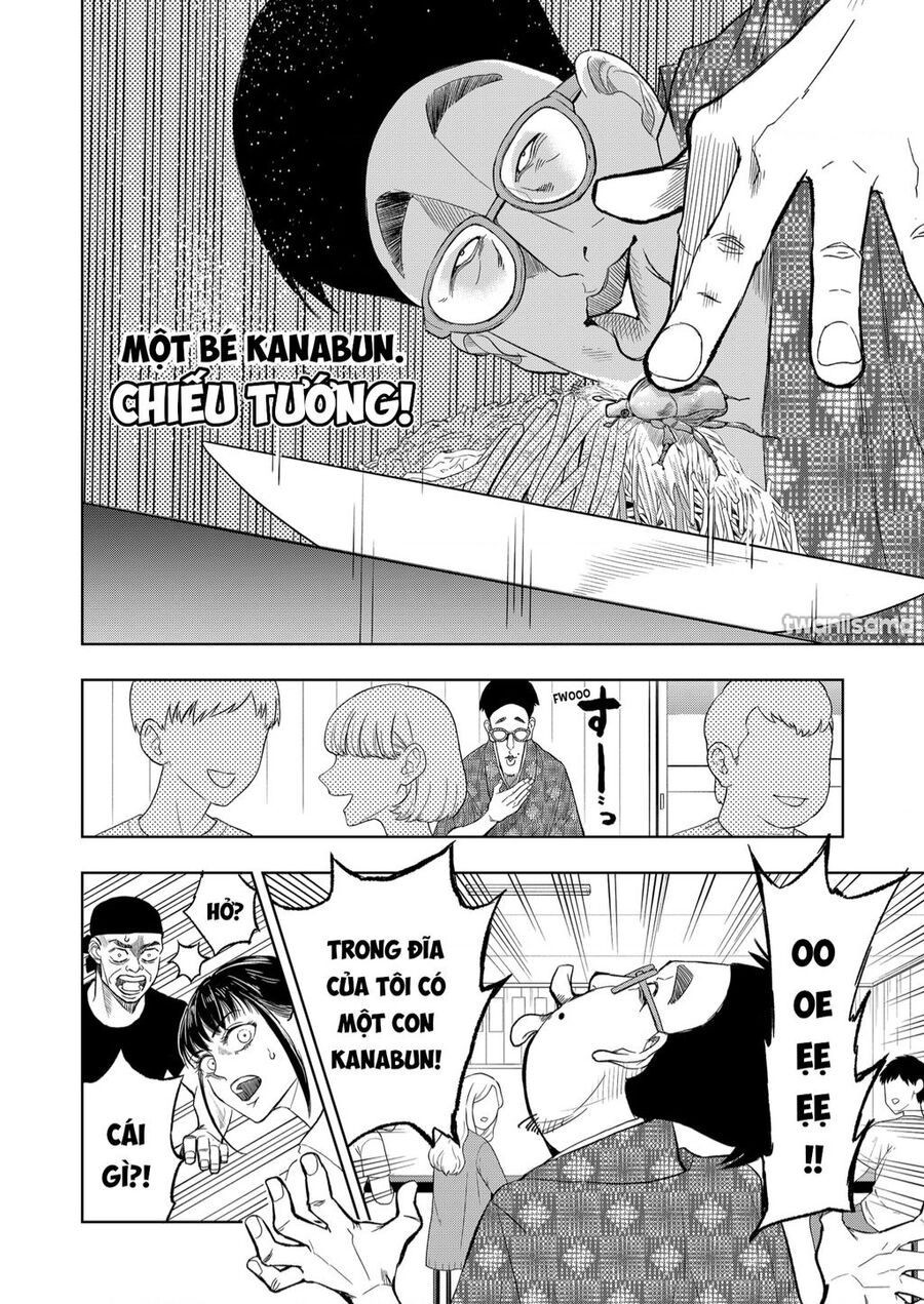 Service Wars - Thánh Chiến Phục Vụ Chapter  - 33