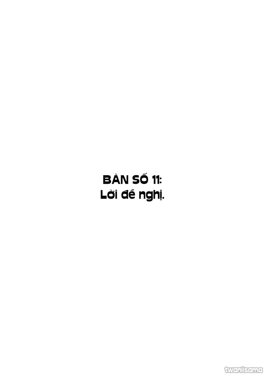 Service Wars - Thánh Chiến Phục Vụ Chapter 11 - 3