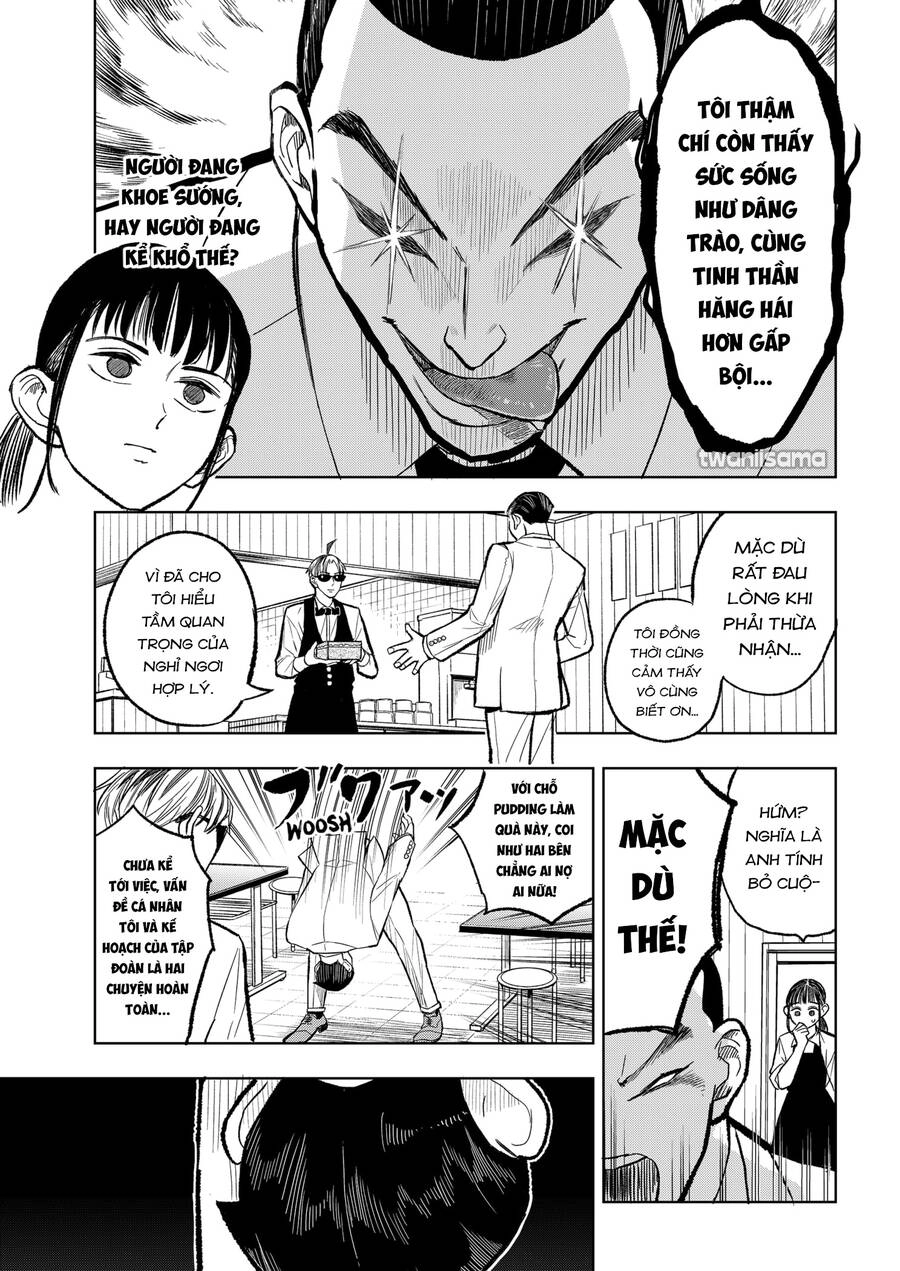 Service Wars - Thánh Chiến Phục Vụ Chapter 11 - 10