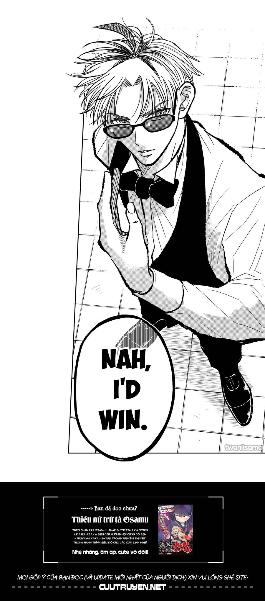 Service Wars - Thánh Chiến Phục Vụ Chapter 11 - 18