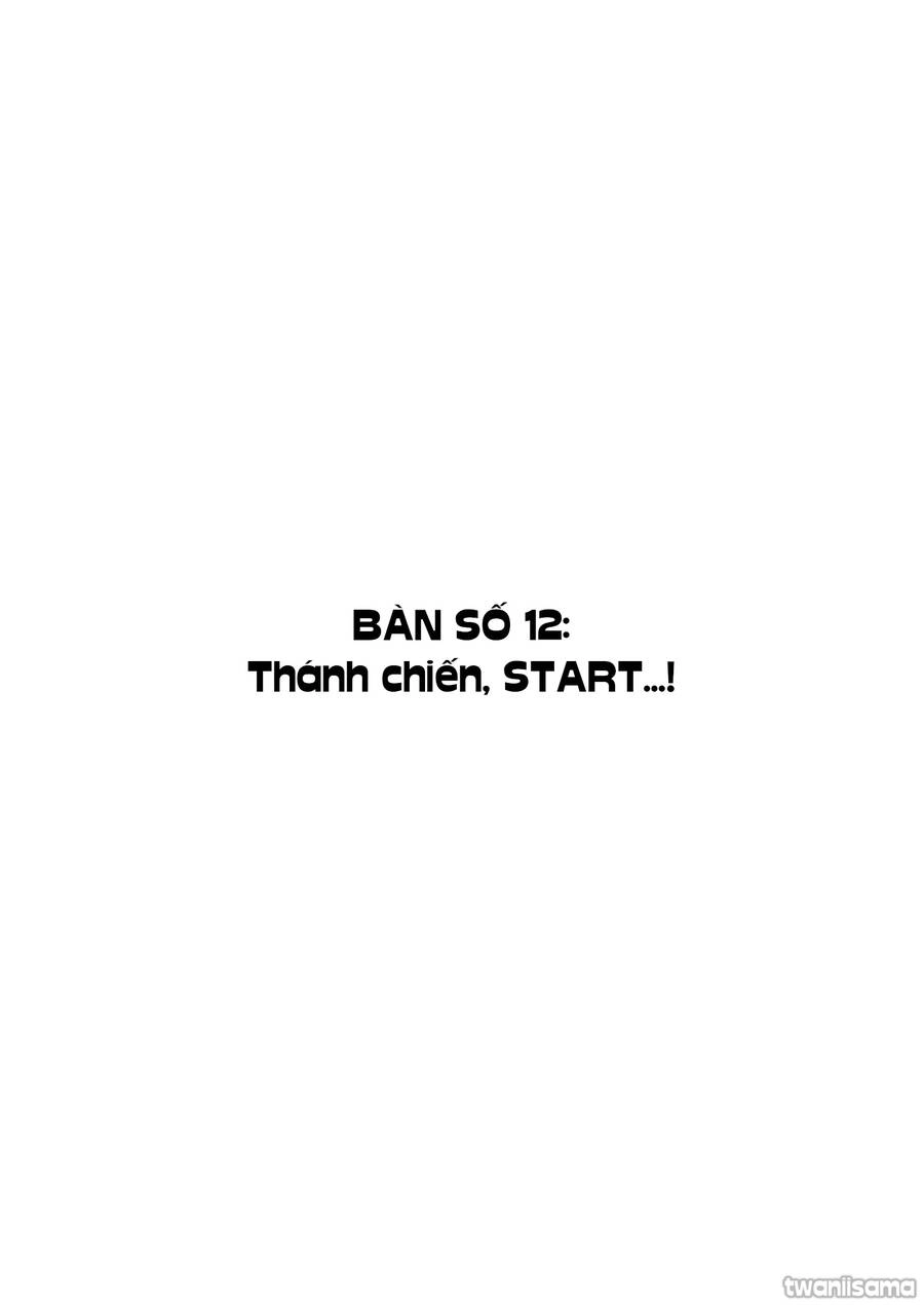 Service Wars - Thánh Chiến Phục Vụ Chapter 12 - 3