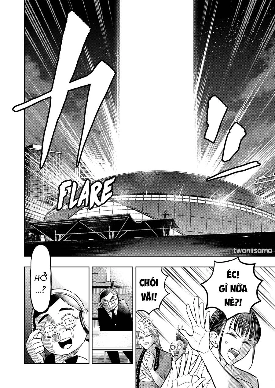 Service Wars - Thánh Chiến Phục Vụ Chapter 31 - 13