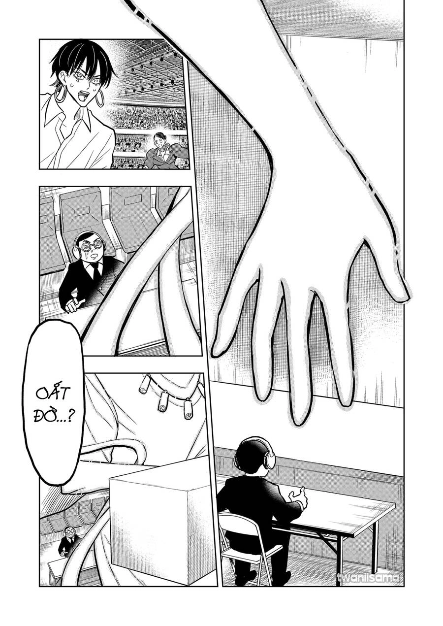 Service Wars - Thánh Chiến Phục Vụ Chapter 31 - 14