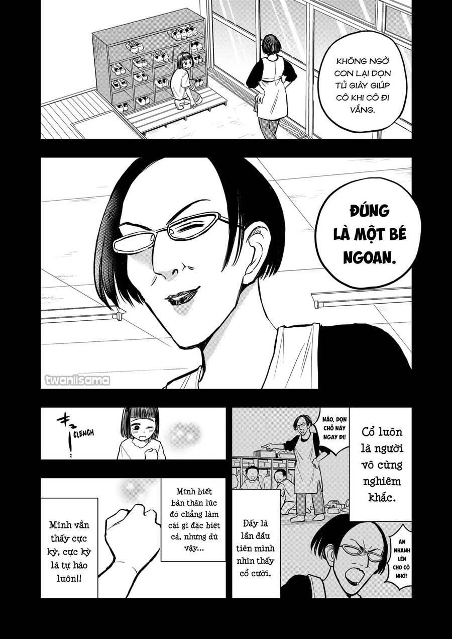 Service Wars - Thánh Chiến Phục Vụ Chapter 32 - 13