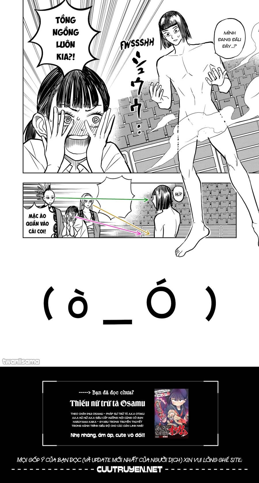 Service Wars - Thánh Chiến Phục Vụ Chapter 33 - 19