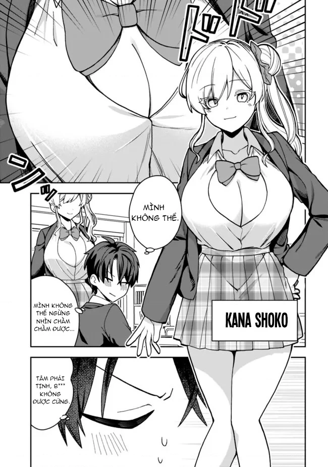 Tôi Có Kỹ Năng Minecraft Cùng Dàn Mỹ Nữ Sinh Tồn Trên Đảo Hoang Chapter 1 - 14