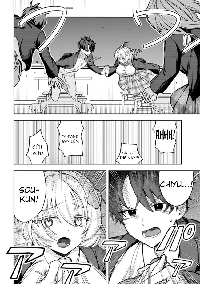 Tôi Có Kỹ Năng Minecraft Cùng Dàn Mỹ Nữ Sinh Tồn Trên Đảo Hoang Chapter 1 - 19