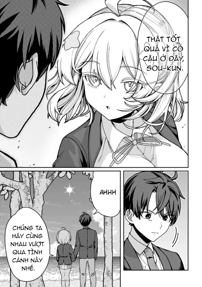 Tôi Có Kỹ Năng Minecraft Cùng Dàn Mỹ Nữ Sinh Tồn Trên Đảo Hoang Chapter 1 - 26