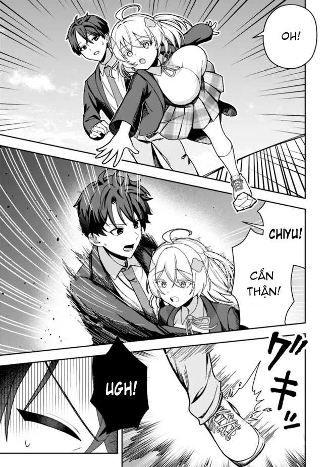 Tôi Có Kỹ Năng Minecraft Cùng Dàn Mỹ Nữ Sinh Tồn Trên Đảo Hoang Chapter 1 - 28