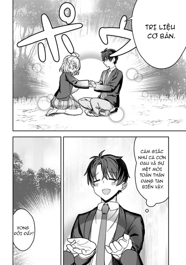 Tôi Có Kỹ Năng Minecraft Cùng Dàn Mỹ Nữ Sinh Tồn Trên Đảo Hoang Chapter 2 - 18