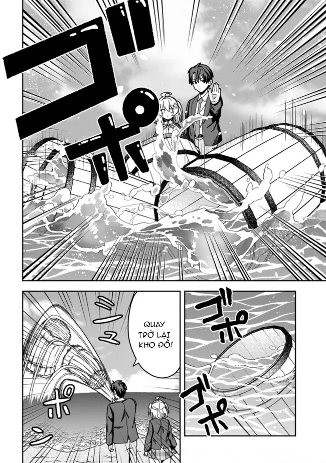 Tôi Có Kỹ Năng Minecraft Cùng Dàn Mỹ Nữ Sinh Tồn Trên Đảo Hoang Chapter 2 - 20