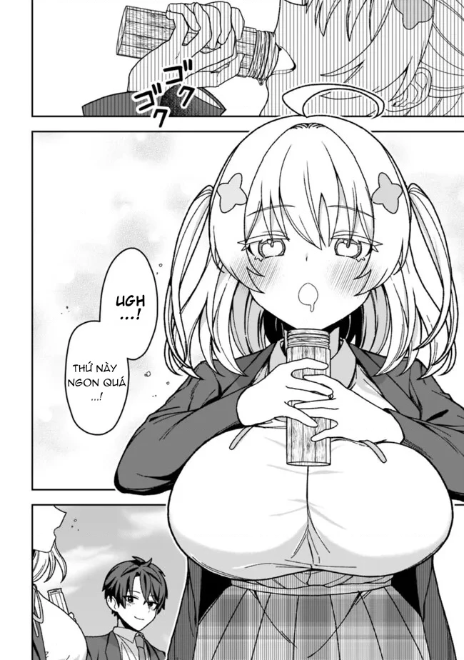 Tôi Có Kỹ Năng Minecraft Cùng Dàn Mỹ Nữ Sinh Tồn Trên Đảo Hoang Chapter 2 - 22