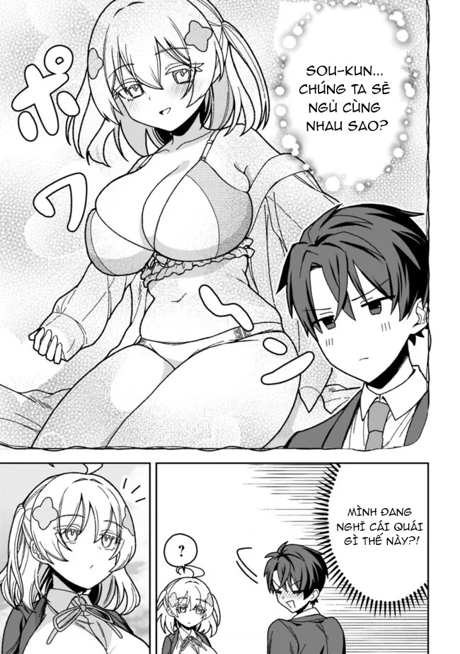 Tôi Có Kỹ Năng Minecraft Cùng Dàn Mỹ Nữ Sinh Tồn Trên Đảo Hoang Chapter 2 - 25