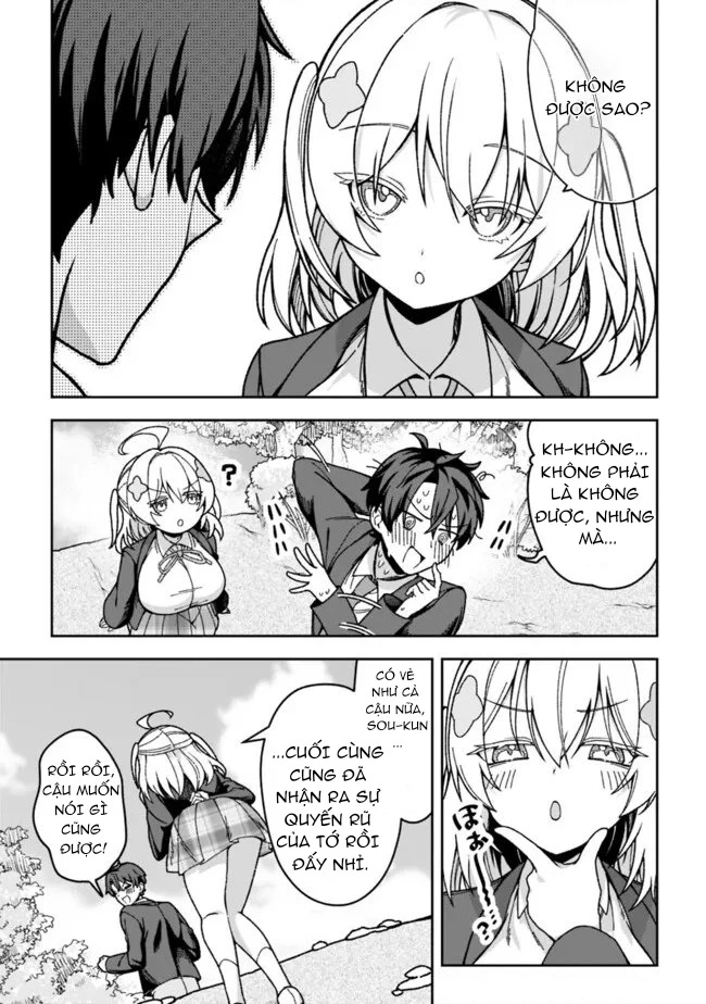 Tôi Có Kỹ Năng Minecraft Cùng Dàn Mỹ Nữ Sinh Tồn Trên Đảo Hoang Chapter 3 - 9