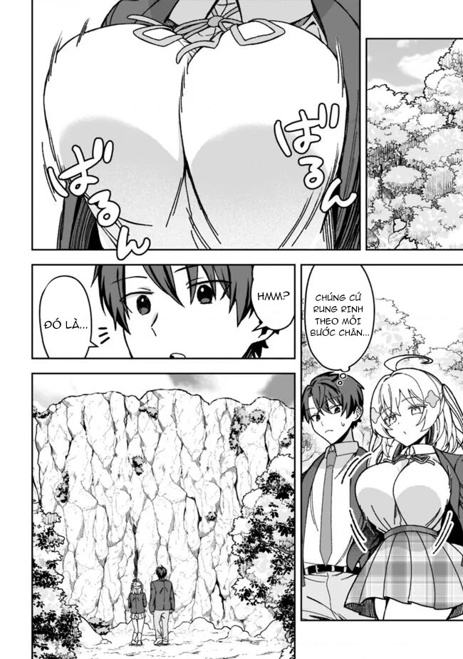 Tôi Có Kỹ Năng Minecraft Cùng Dàn Mỹ Nữ Sinh Tồn Trên Đảo Hoang Chapter 3 - 20