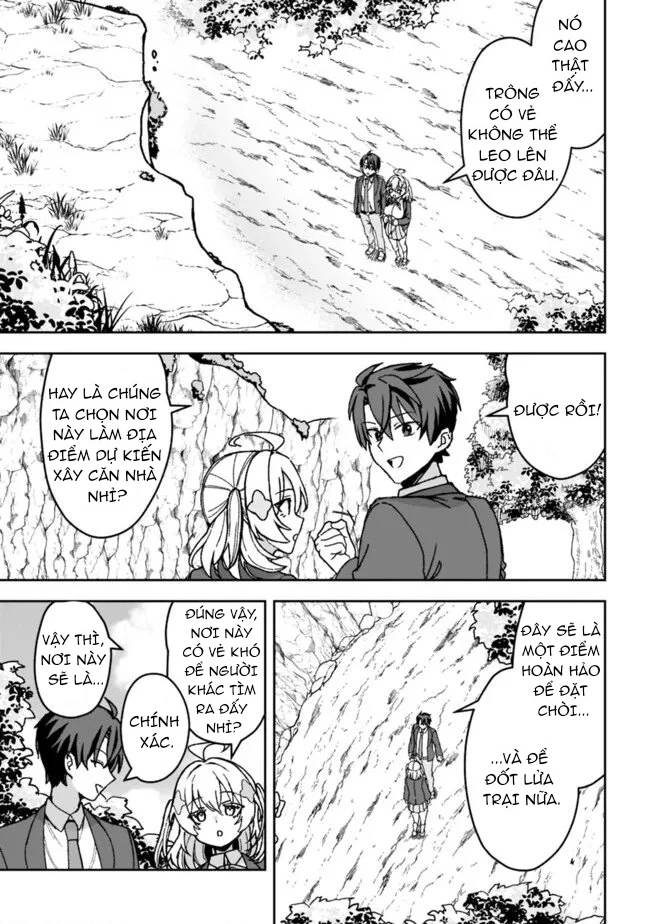 Tôi Có Kỹ Năng Minecraft Cùng Dàn Mỹ Nữ Sinh Tồn Trên Đảo Hoang Chapter 3 - 21