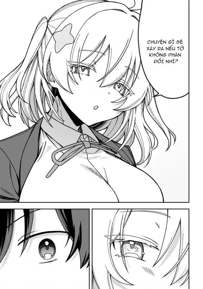 Tôi Có Kỹ Năng Minecraft Cùng Dàn Mỹ Nữ Sinh Tồn Trên Đảo Hoang Chapter 3 - 23