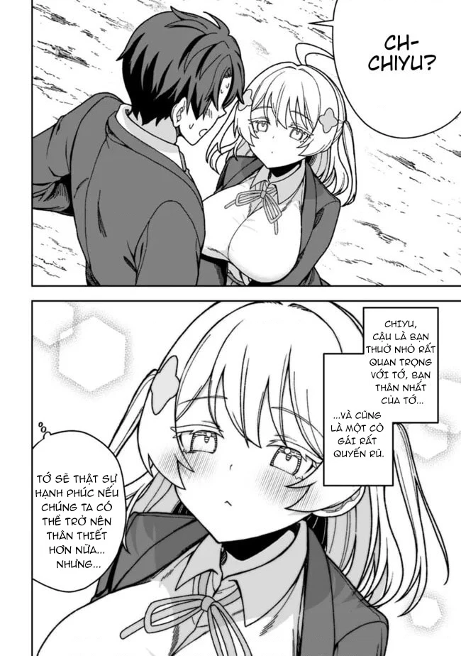 Tôi Có Kỹ Năng Minecraft Cùng Dàn Mỹ Nữ Sinh Tồn Trên Đảo Hoang Chapter 3 - 24