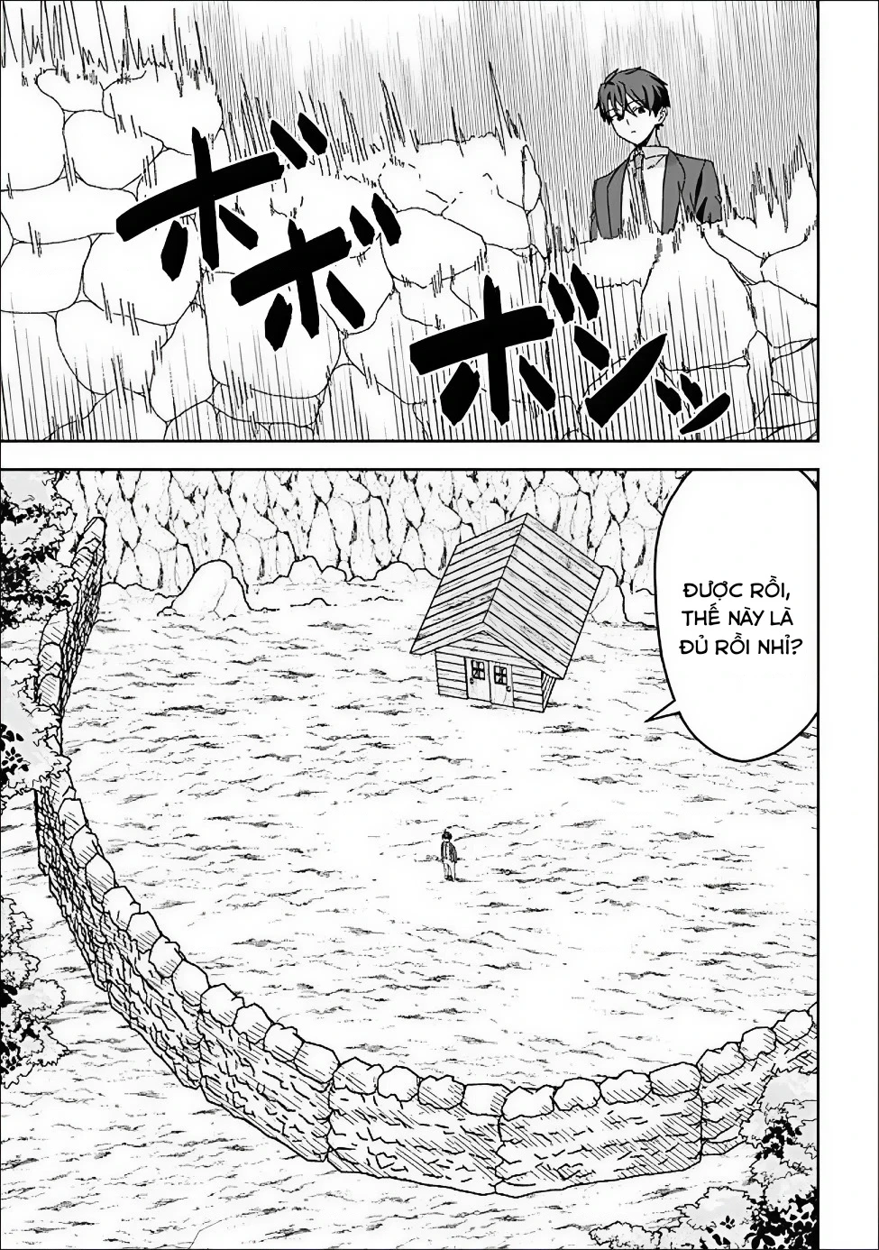 Tôi Có Kỹ Năng Minecraft Cùng Dàn Mỹ Nữ Sinh Tồn Trên Đảo Hoang Chapter 4 - 21