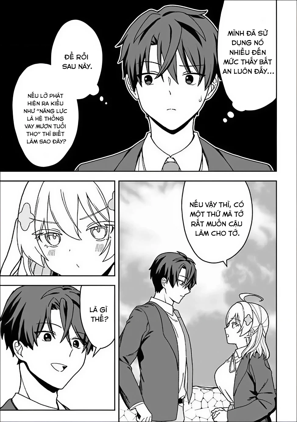 Tôi Có Kỹ Năng Minecraft Cùng Dàn Mỹ Nữ Sinh Tồn Trên Đảo Hoang Chapter 4 - 23