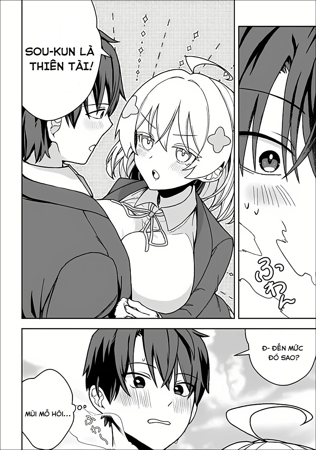 Tôi Có Kỹ Năng Minecraft Cùng Dàn Mỹ Nữ Sinh Tồn Trên Đảo Hoang Chapter 5 - 17