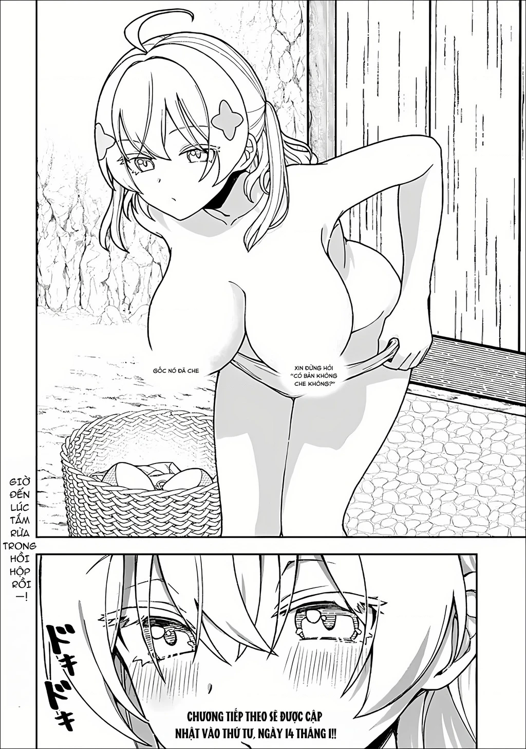 Tôi Có Kỹ Năng Minecraft Cùng Dàn Mỹ Nữ Sinh Tồn Trên Đảo Hoang Chapter 5 - 23