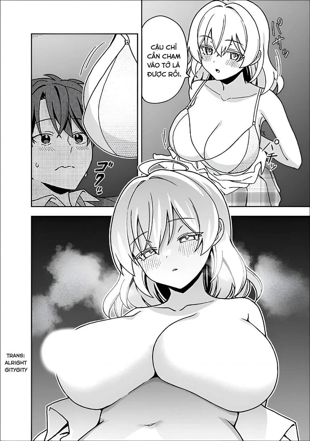 Tôi Có Kỹ Năng Minecraft Cùng Dàn Mỹ Nữ Sinh Tồn Trên Đảo Hoang Chapter 7 - 4