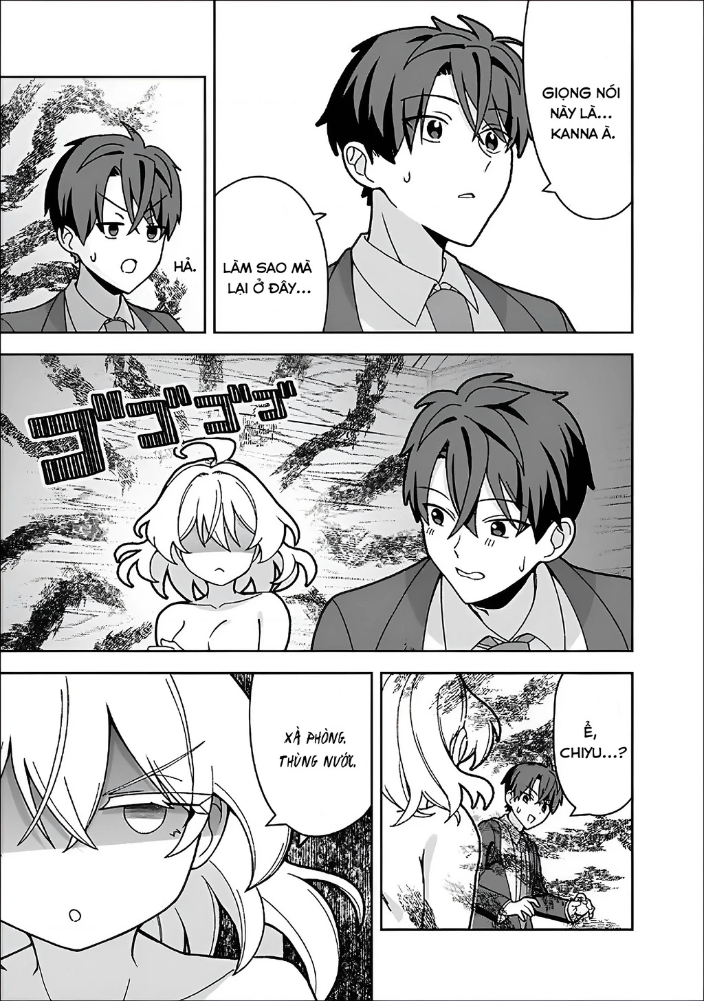 Tôi Có Kỹ Năng Minecraft Cùng Dàn Mỹ Nữ Sinh Tồn Trên Đảo Hoang Chapter 7 - 8