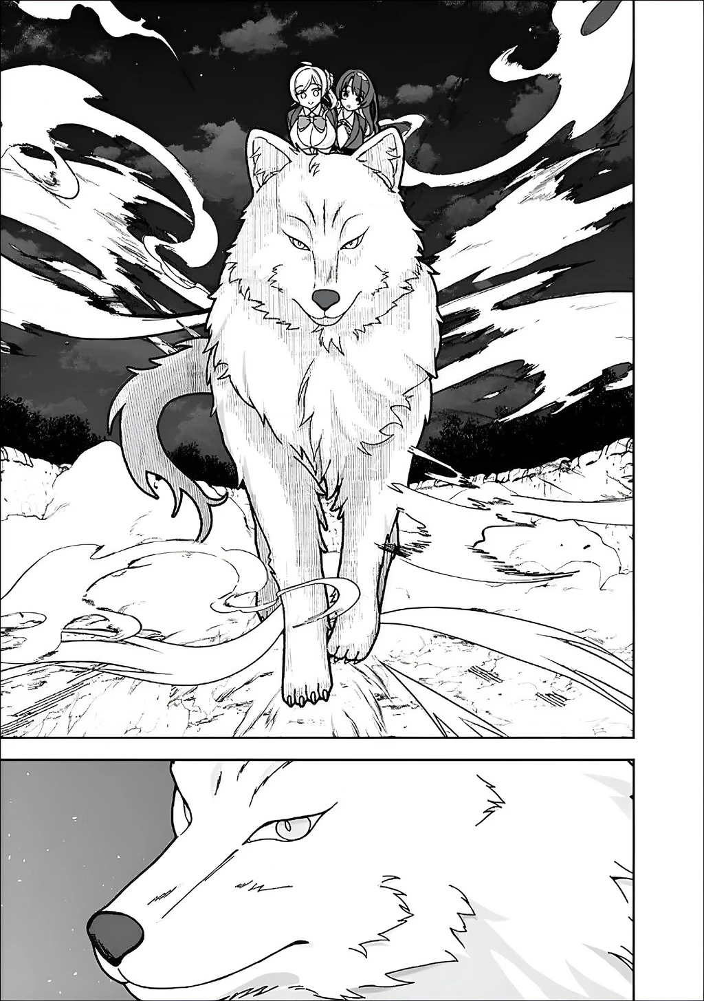 Tôi Có Kỹ Năng Minecraft Cùng Dàn Mỹ Nữ Sinh Tồn Trên Đảo Hoang Chapter 7 - 10