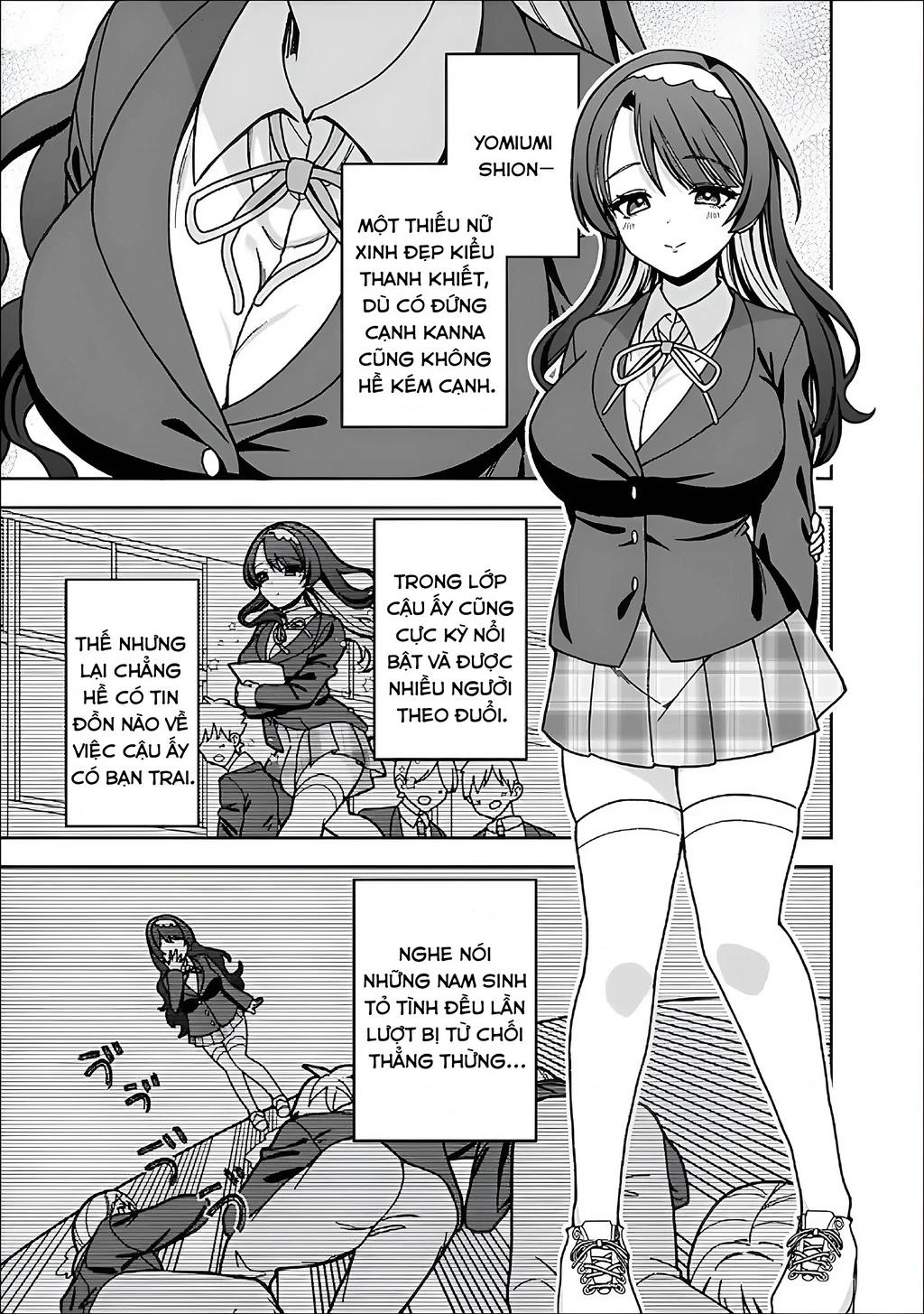 Tôi Có Kỹ Năng Minecraft Cùng Dàn Mỹ Nữ Sinh Tồn Trên Đảo Hoang Chapter 7 - 16