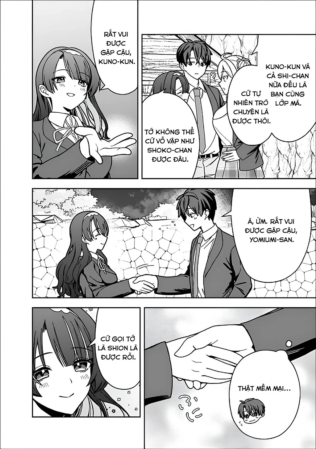 Tôi Có Kỹ Năng Minecraft Cùng Dàn Mỹ Nữ Sinh Tồn Trên Đảo Hoang Chapter 7 - 17