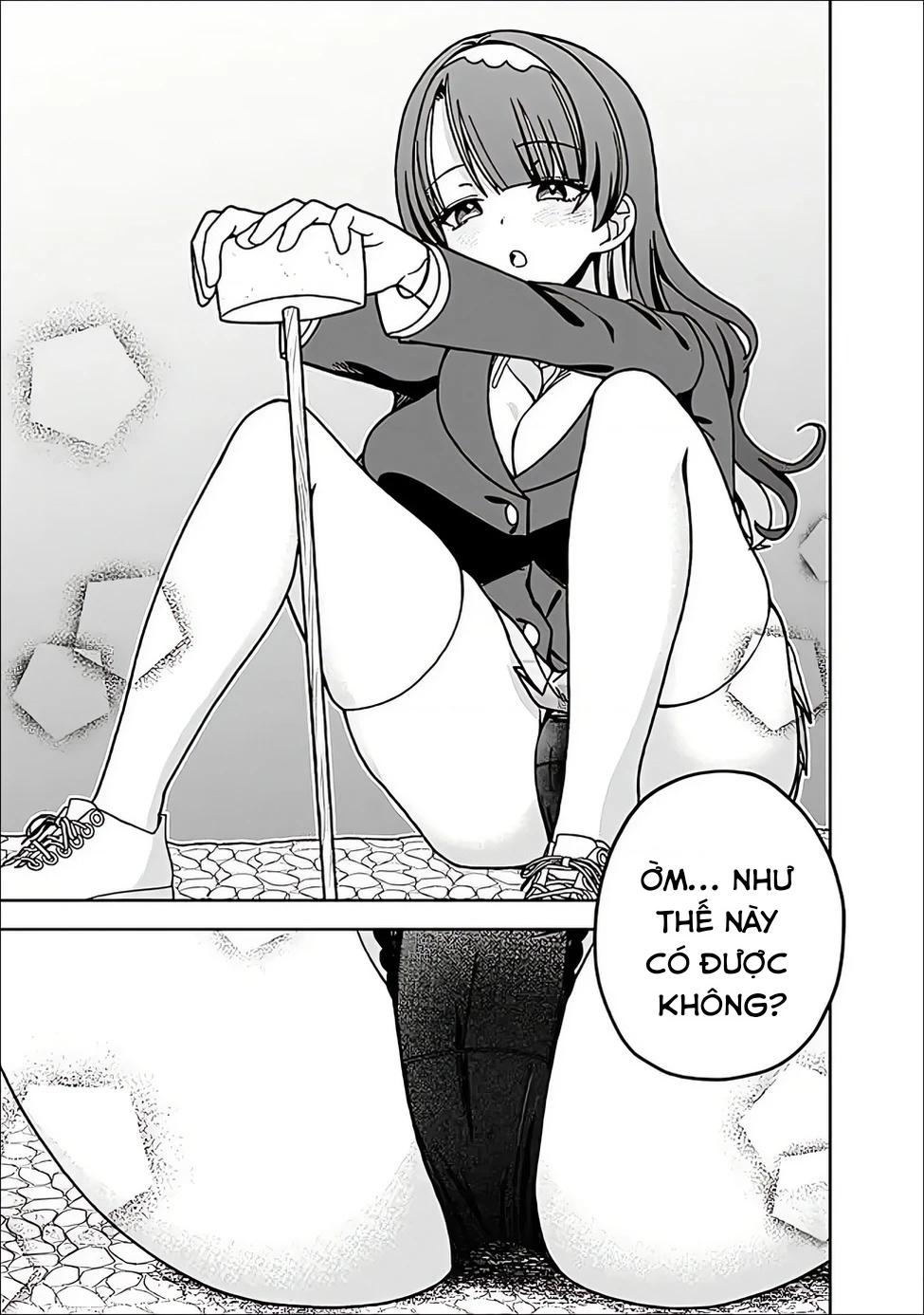 Tôi Có Kỹ Năng Minecraft Cùng Dàn Mỹ Nữ Sinh Tồn Trên Đảo Hoang Chapter 8 - 14