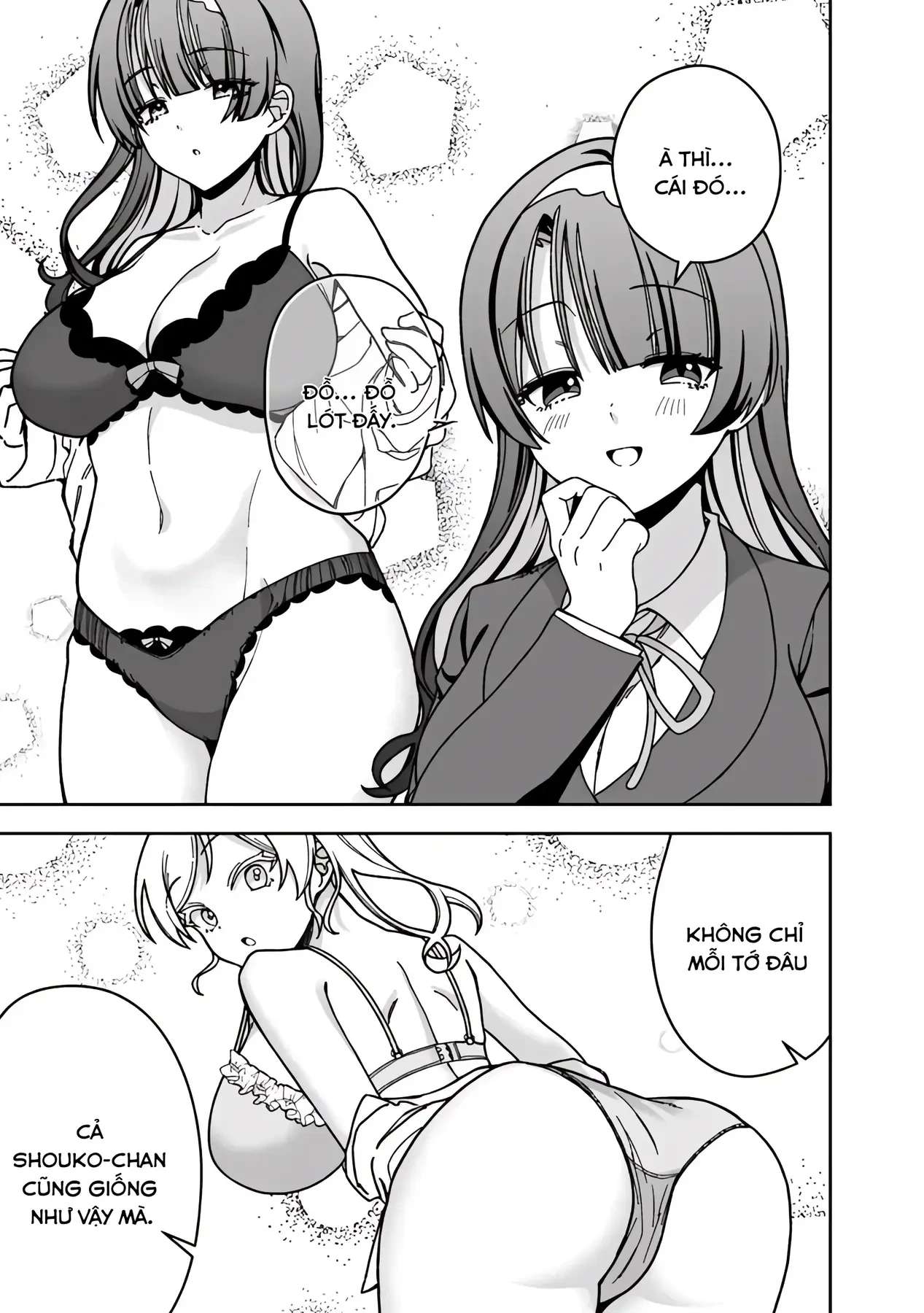 Tôi Có Kỹ Năng Minecraft Cùng Dàn Mỹ Nữ Sinh Tồn Trên Đảo Hoang Chapter  9 - 30