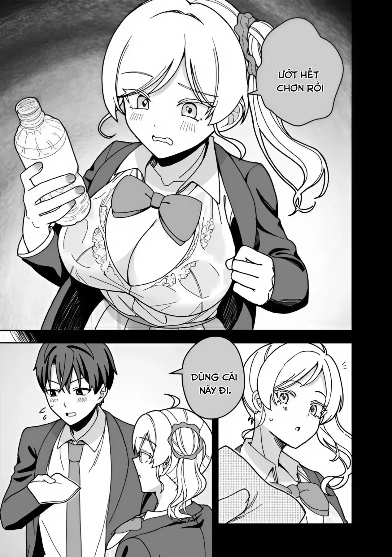 Tôi Có Kỹ Năng Minecraft Cùng Dàn Mỹ Nữ Sinh Tồn Trên Đảo Hoang Chapter  9 - 32