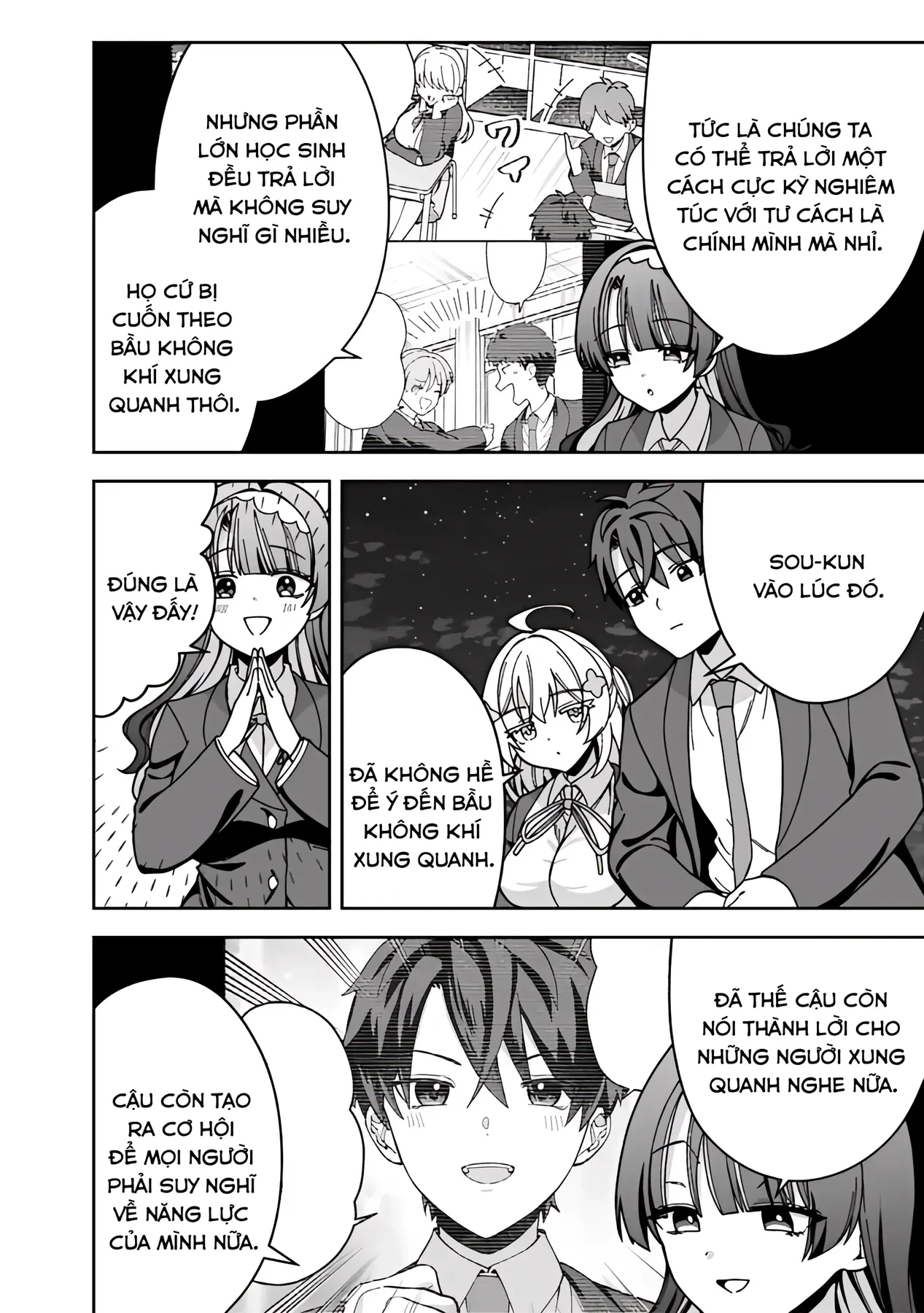 Tôi Có Kỹ Năng Minecraft Cùng Dàn Mỹ Nữ Sinh Tồn Trên Đảo Hoang Chapter  9 - 37